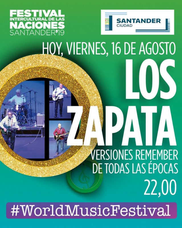 Los zapata, versiones remember de otras épocas