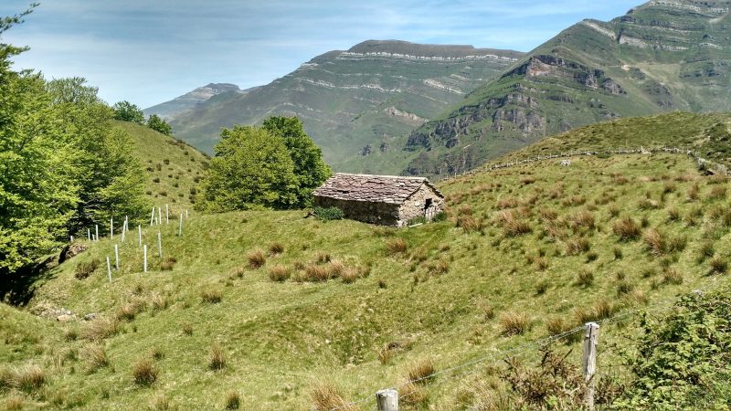 Viernes del Fluviarium: uso del territorio en la Montaña Pasiega