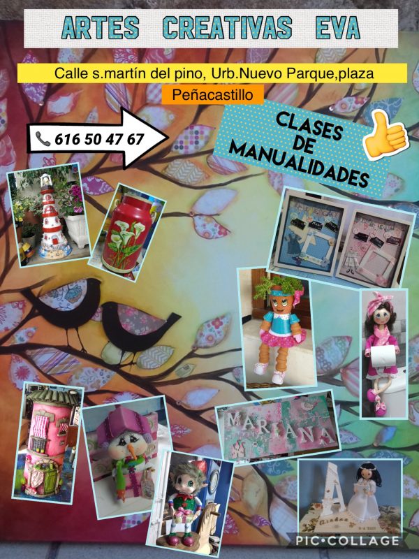 Taller de manualidades
