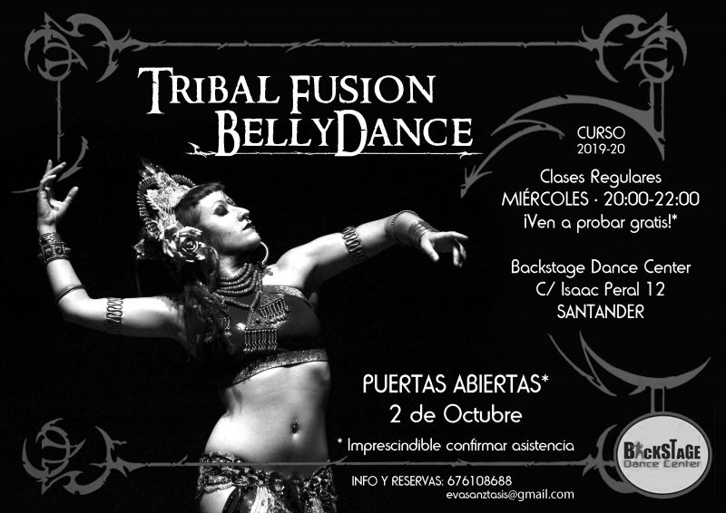 Danza Gratis en Santander