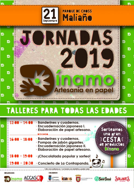 V Jornadas Dínamo. 22 Aniversario