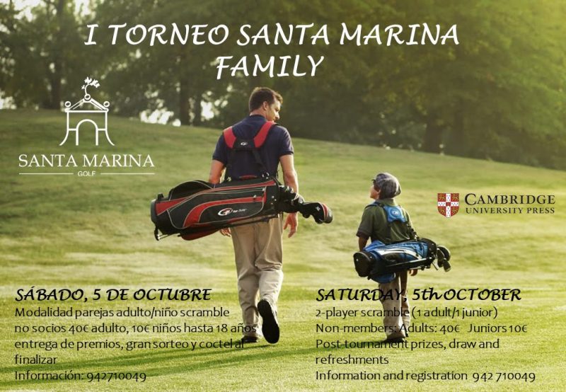 I Torneo Santa Marina Family