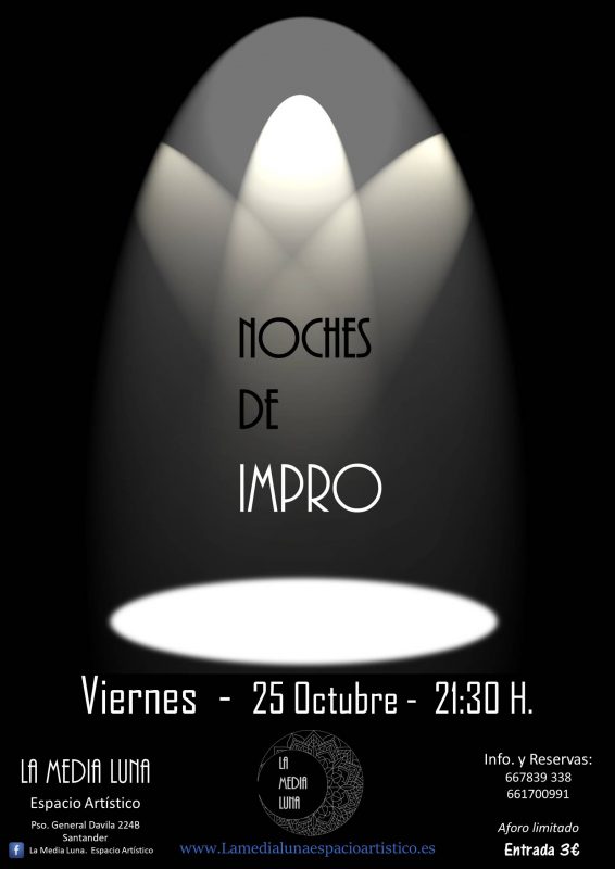 Noches de Impro