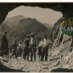 Dobres y Cucayo excavación tunel