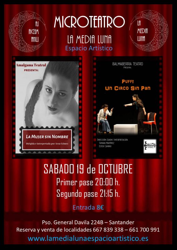 Noche de Microteatro