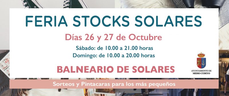 FERIA DE STOCKS SOLARES