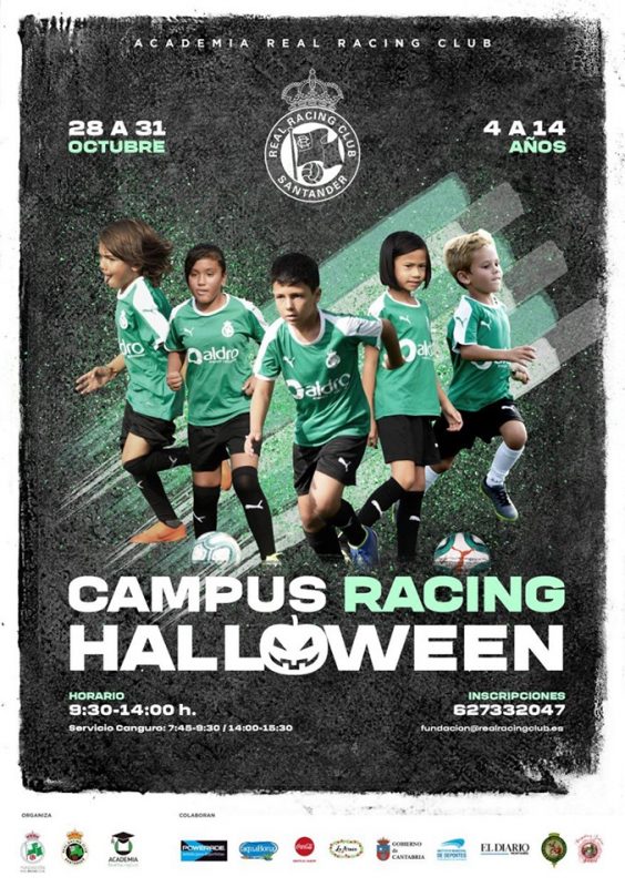 Campus Racing – Halloween 2019