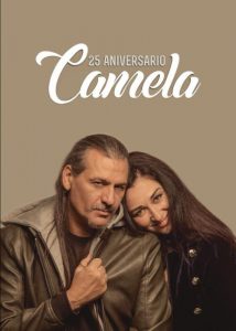 Concierto de Camela en el Palacio de Deportes de Santander