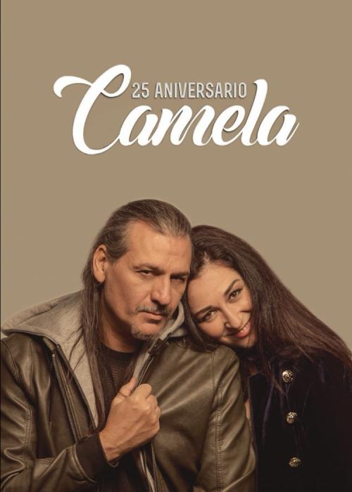 Concierto de Camela en el Palacio de Deportes de Santander