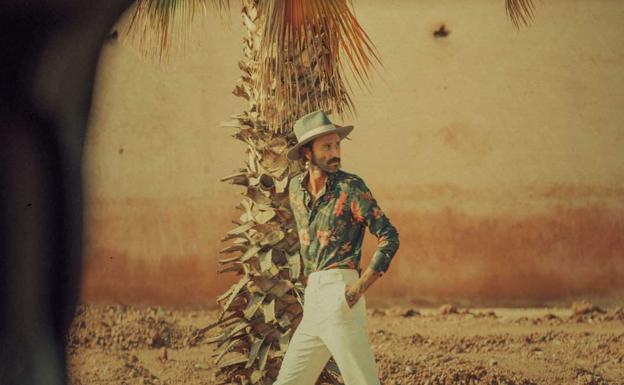 Concierto de Leiva en el Palacio de Deportes de Santander