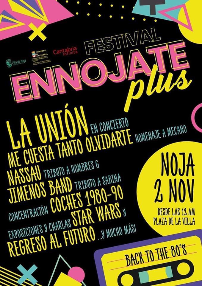 Festival Enojate Plus