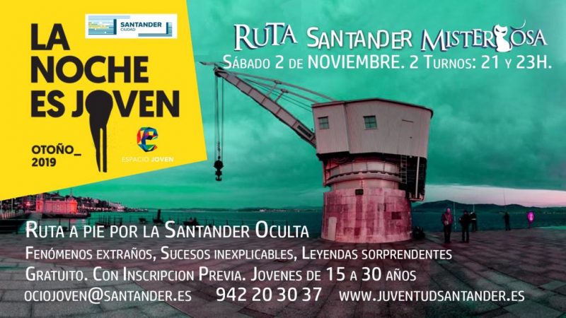 Ruta Santander Misteriosa 2019