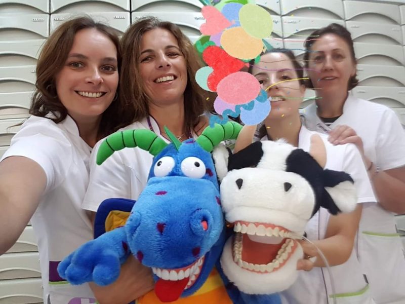 Taller de Cepillado Dientes Infantil