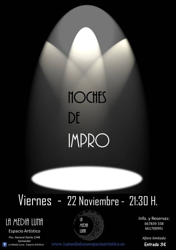 NOCHES DE IMPRO