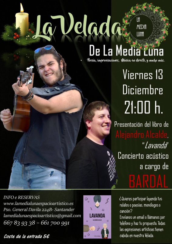 LA VELADA DE LA MEDIA LUNA