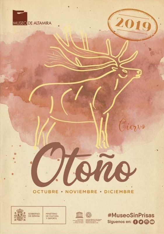 Actividades Museo de Altamira noviembre 2019