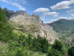 Túneles - Dobres y Cucayo dos joyas de Cantabria