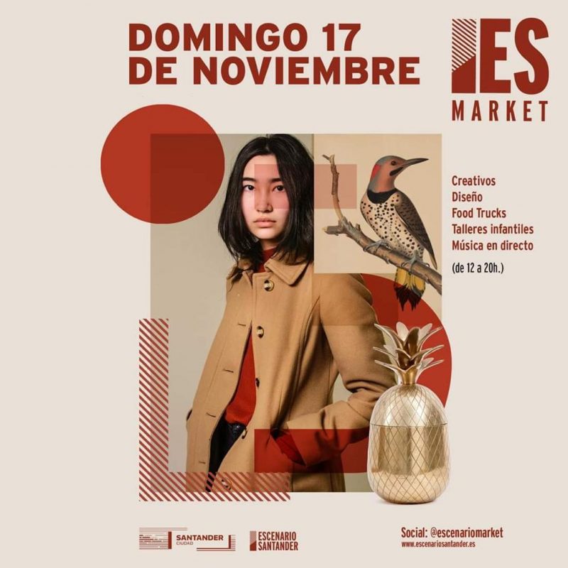 Escenario Market en Santander