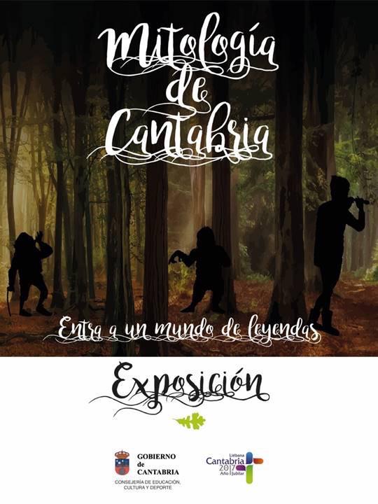 Exposición Mitología de Cantabria
