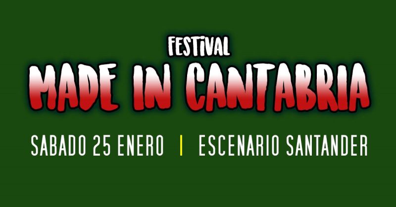 Festival Made in Cantabria en Santander