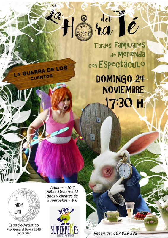 LA GUERRA DE LOS CUENTOS