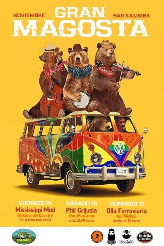 La Magosta del Kalimba