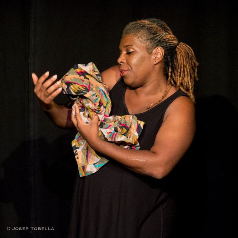 Teatro – No es país para negras (Santander)