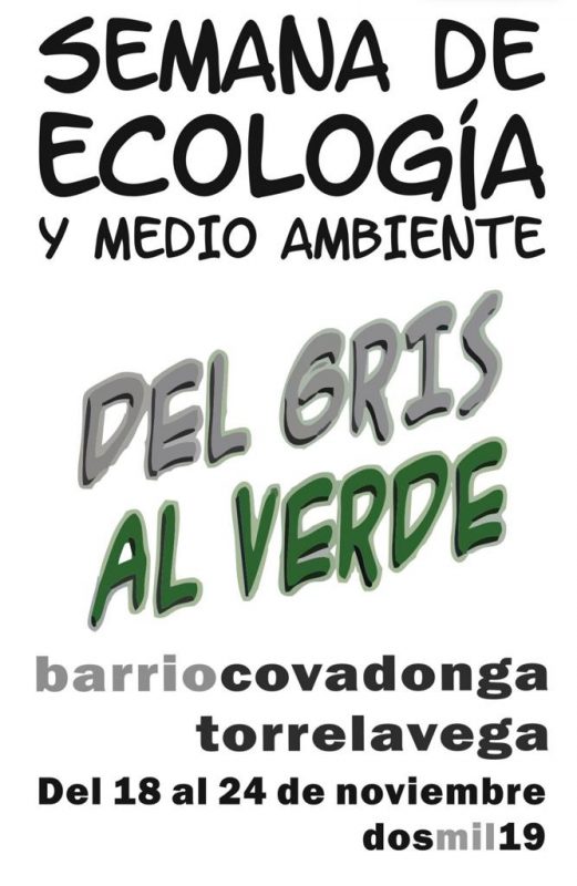 Semana de ecología y medio ambiente