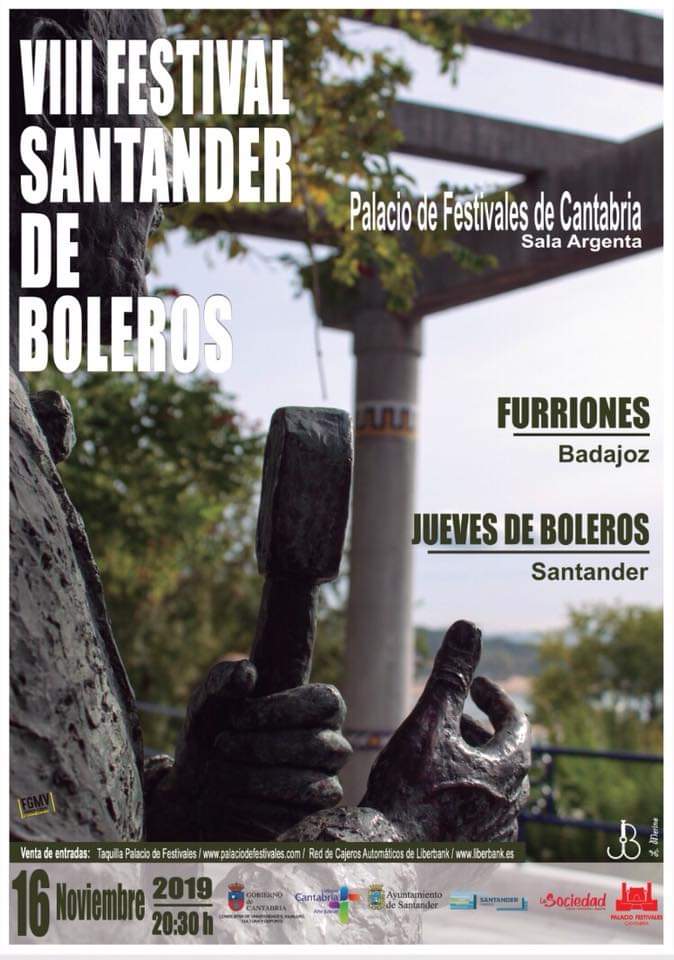 VIII Festival Santander de Boleros