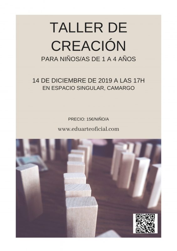 Taller de Creación – Proyecto EduArte