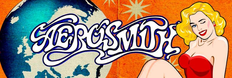 Concierto AEROSMITH