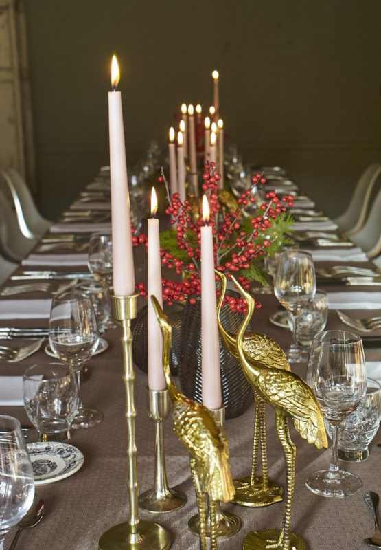 Cena y cotillón de nochevieja 2019 en DeLuz