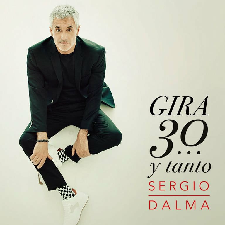 Concierto de Sergio Dalma en Santander
