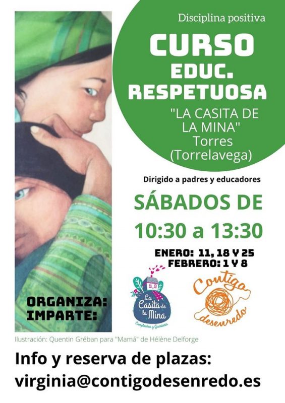 Curso de Educación respetuosa