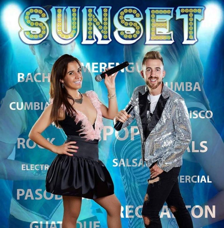 Fiesta fin de año 2019 en el Paso de Beranga