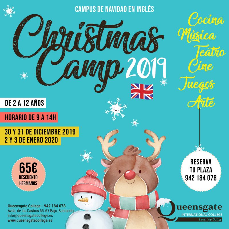 Christmas Camp 2019