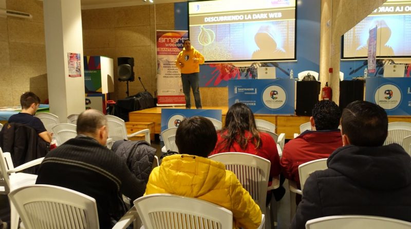 Taller Escondiéndose de Internet