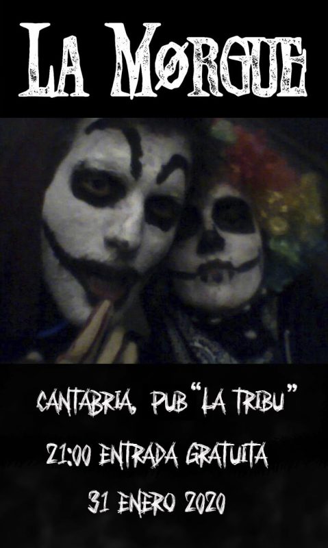 Concierto de La Morgue