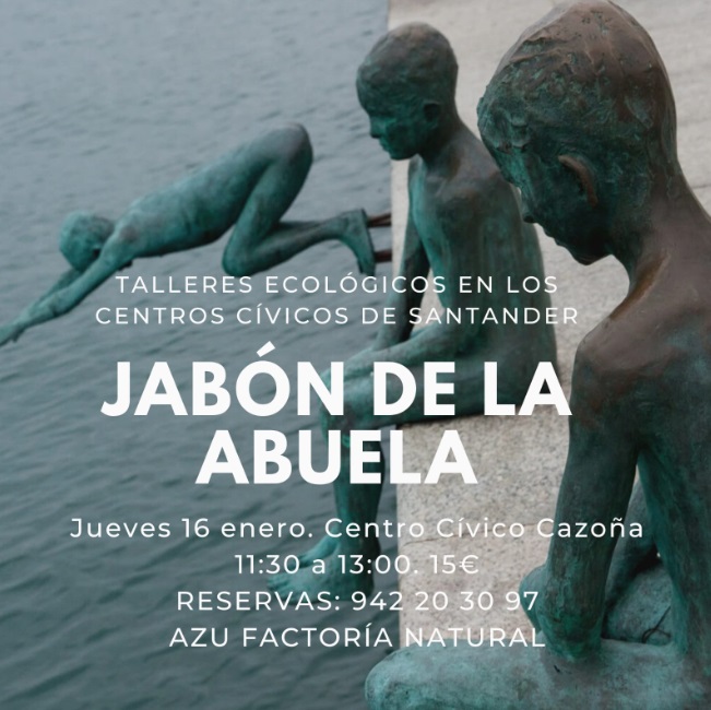 TALLER JABÓN DE LA ABUELA
