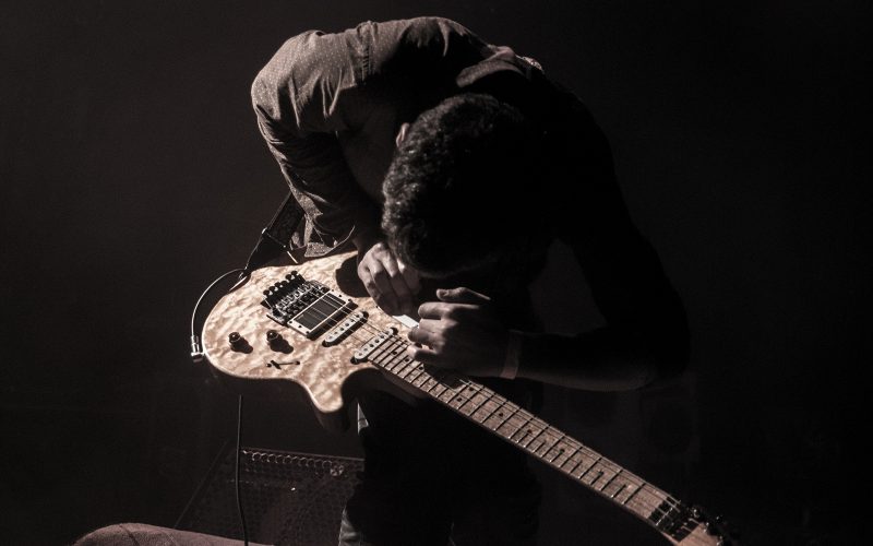 Hassan K (FR – Iran) – Jankenpopp (FR) Rock Electronic music @ Rockbeer the new