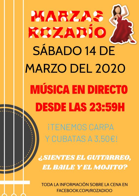 MARZAS ROZADÍO 2020