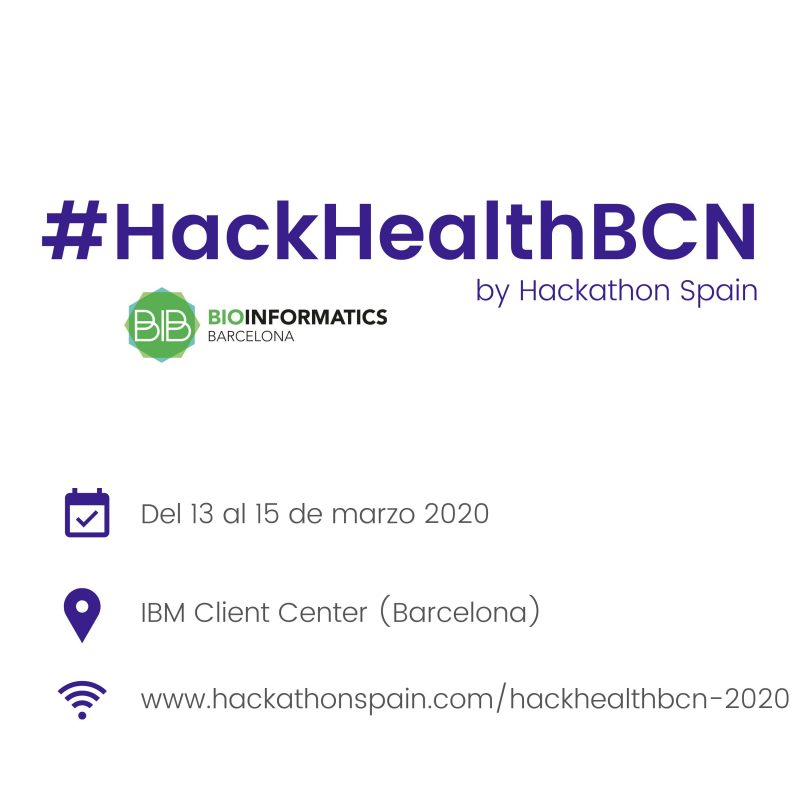 #HackHealthBCN 2020