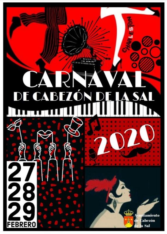 Carnaval de Cabezón de la Sal 2020