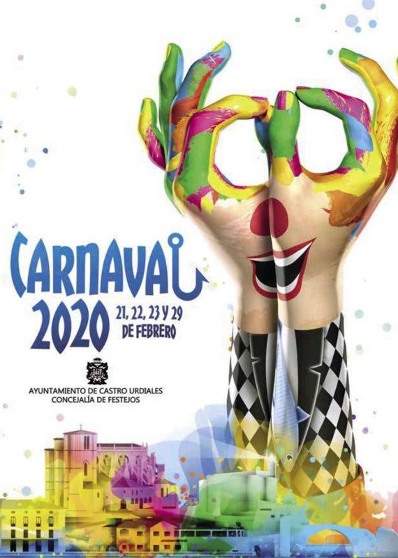 Carnaval en Castro Urdiales 2020