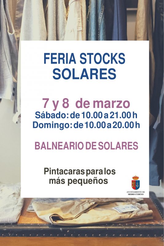 Feria Stock Solares