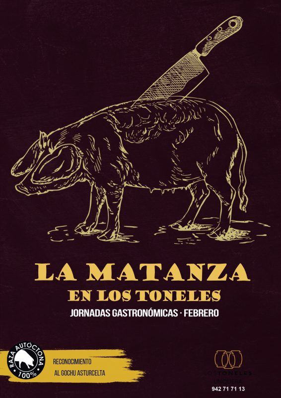 JORNADAS DE LA MATANZA EN LOS TONELES