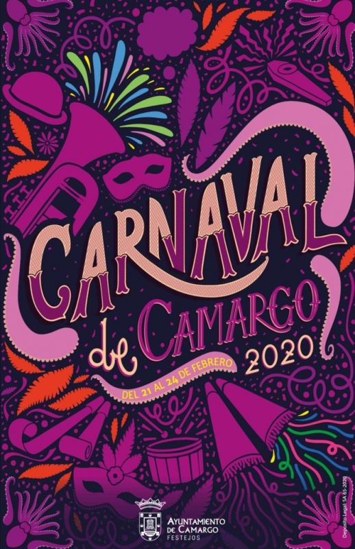 Carnaval de Camargo 2020