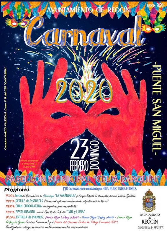 Carnaval de Reocín 2020