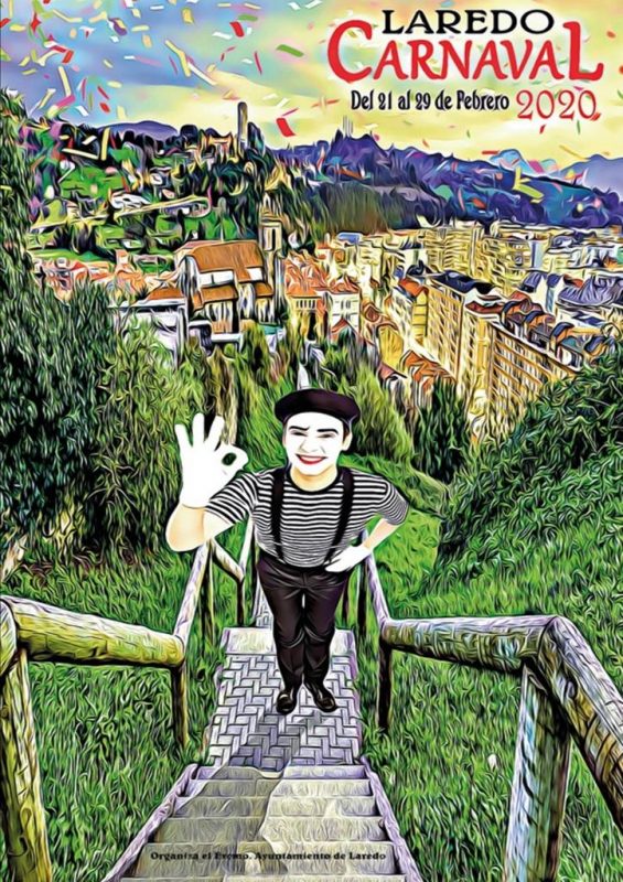 Carnaval en Laredo 2020