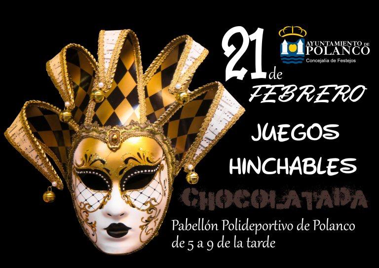 Carnaval Polanco 2020